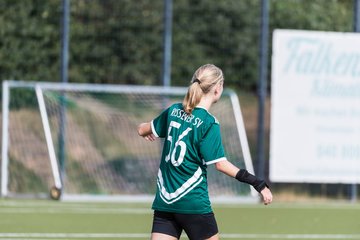 Bild 83 - wBJ Rissener SV - Altona 93 : Ergebnis: 6:2